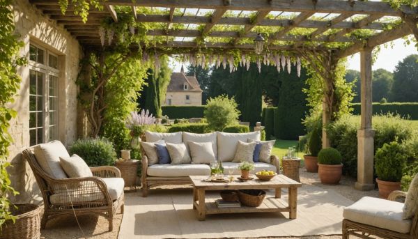 Conseils pour choisir la pergola idéale afin de sublimer votre jardin à Roanne