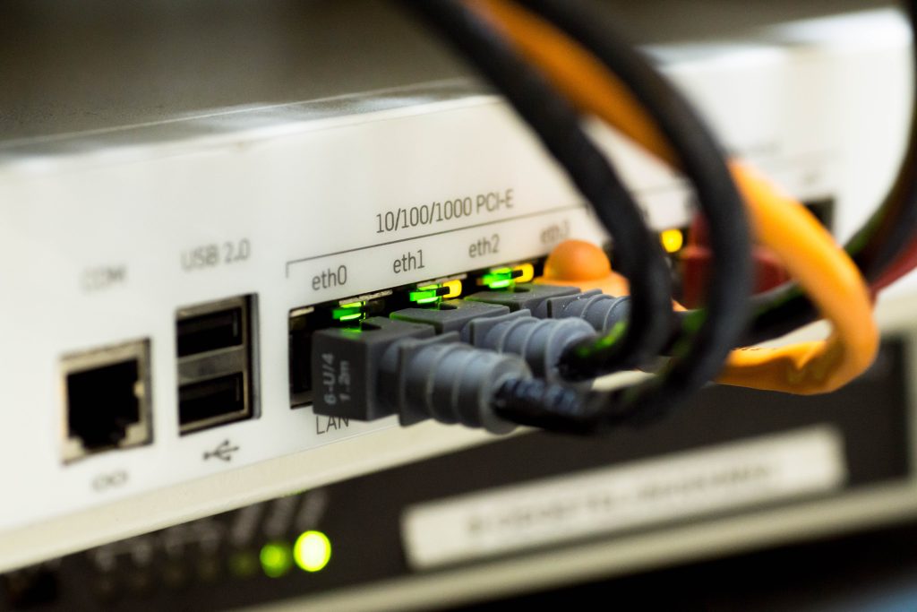 Comment savoir si je suis connecté en Ethernet ?